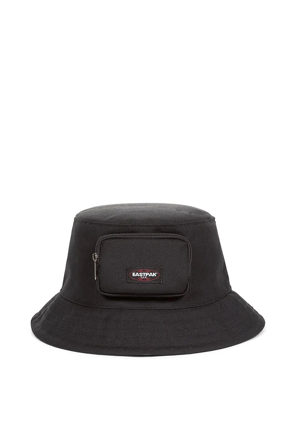 Eastpak-Bukhat Black-Bucket Hat-3-fleurdirect.live