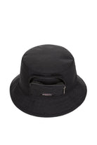 Eastpak-Bukhat Black-Bucket Hat-4-fleurdirect.live