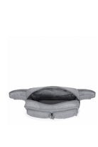 Eastpak-Bumbag Double Sunday Grey Bel Çantası-Bel Çantası-4-fleurdirect.live