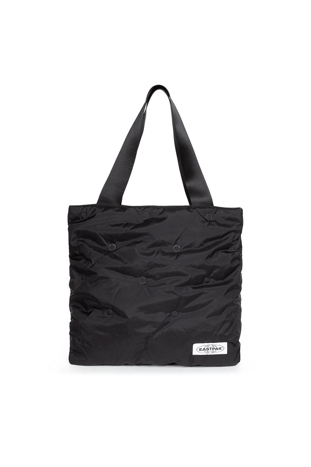 Eastpak-Charlie Puff Black-Omuz Çantası-1-fleurdirect.live