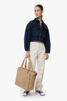 Eastpak-Cnnct F Satch Cnnct F Dust-Omuz Çantası-4-fleurdirect.live