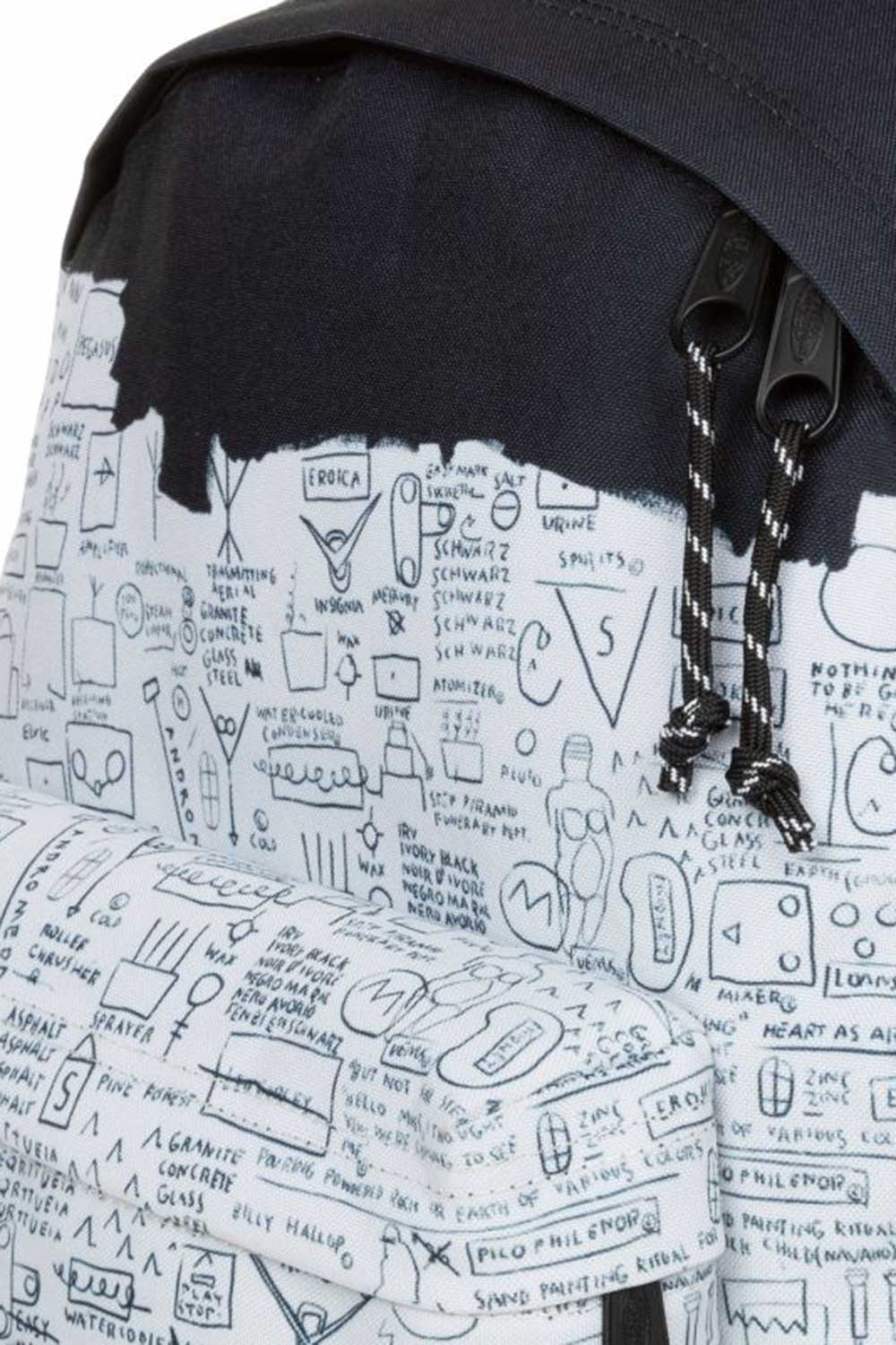 Eastpak-Day Pak'r 4Y4 Basquiat Pegasus-Sırt Çantası-3-fleurdirect.live