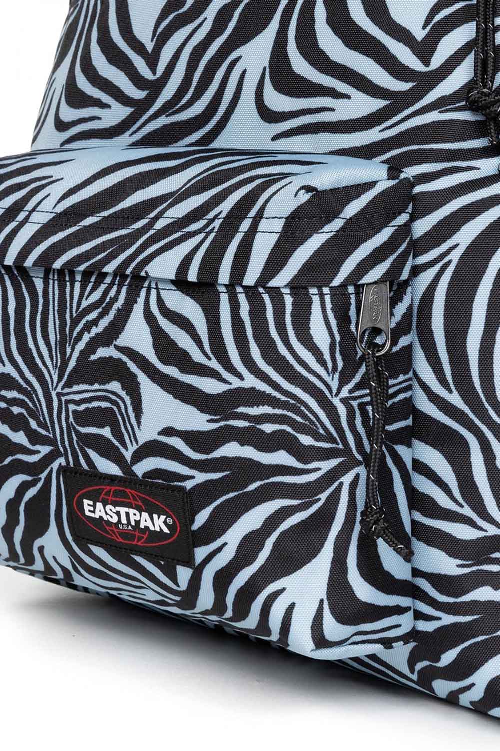 Eastpak-Day Pak'r Partymal Zebra-Sırt Çantası-5-fleurdirect.live