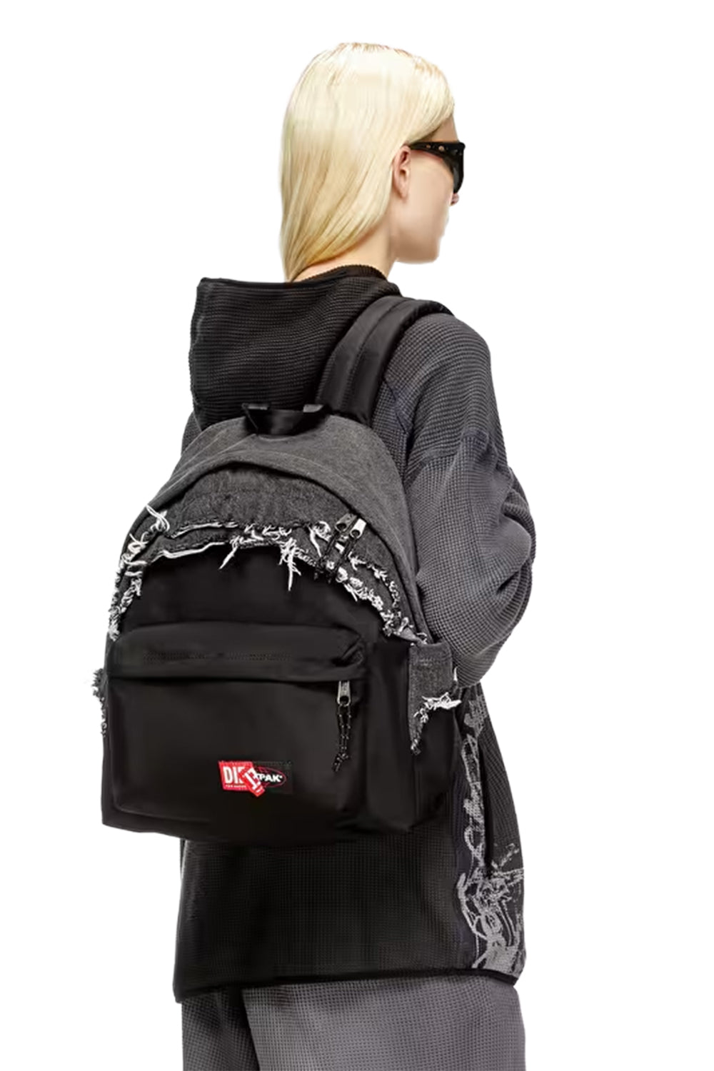 Eastpak-Diesel X Eastpak Diesel Day Pak'r Dsl Mash Up Sırt Çantası-Sırt Çantası-8-fleurdirect.live