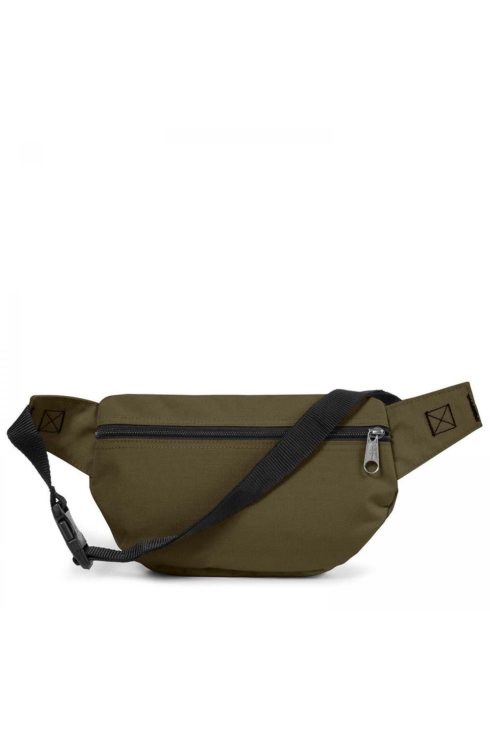 Eastpak-Doggy Bag Army Olive-Bel Çantası-2-fleurdirect.live