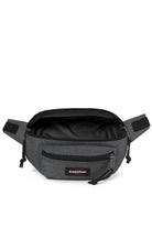 Eastpak-Doggy Bag Black Denim-Bel Çantası-2-fleurdirect.live
