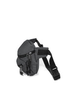 Eastpak-Doggy Bag Black Denim-Bel Çantası-3-fleurdirect.live