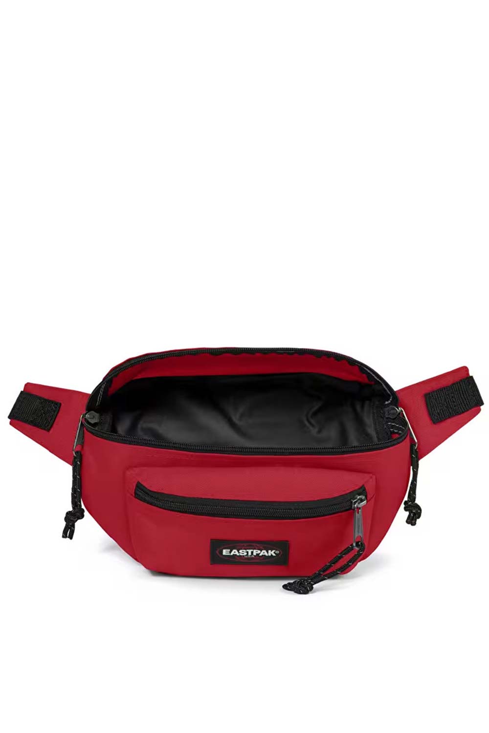 Eastpak-Doggy Bag Scarlet Red Bel Çantası-Bel Çantası-3-fleurdirect.live