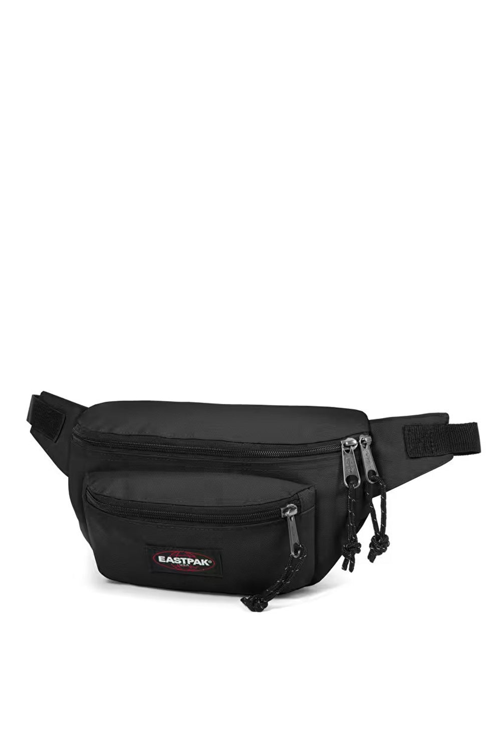 Eastpak-Doggy Bag Scarlet Siyah Bel Çantası-Bel Çantası-4-fleurdirect.live