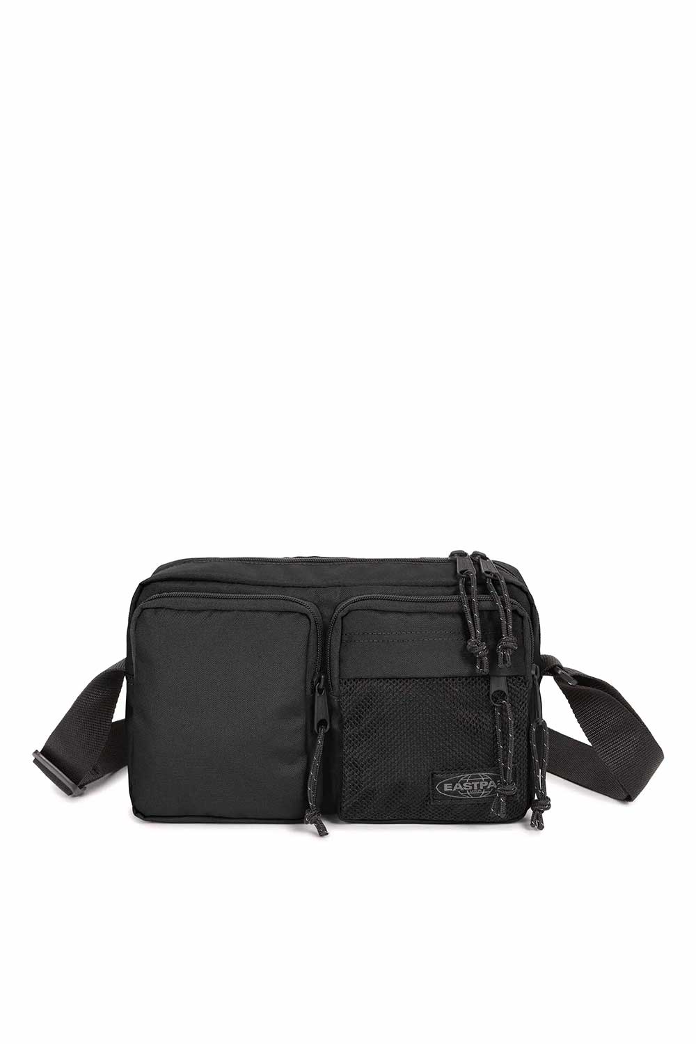 Eastpak-Double Cros Black-Sırt Çantası-1-fleurdirect.live