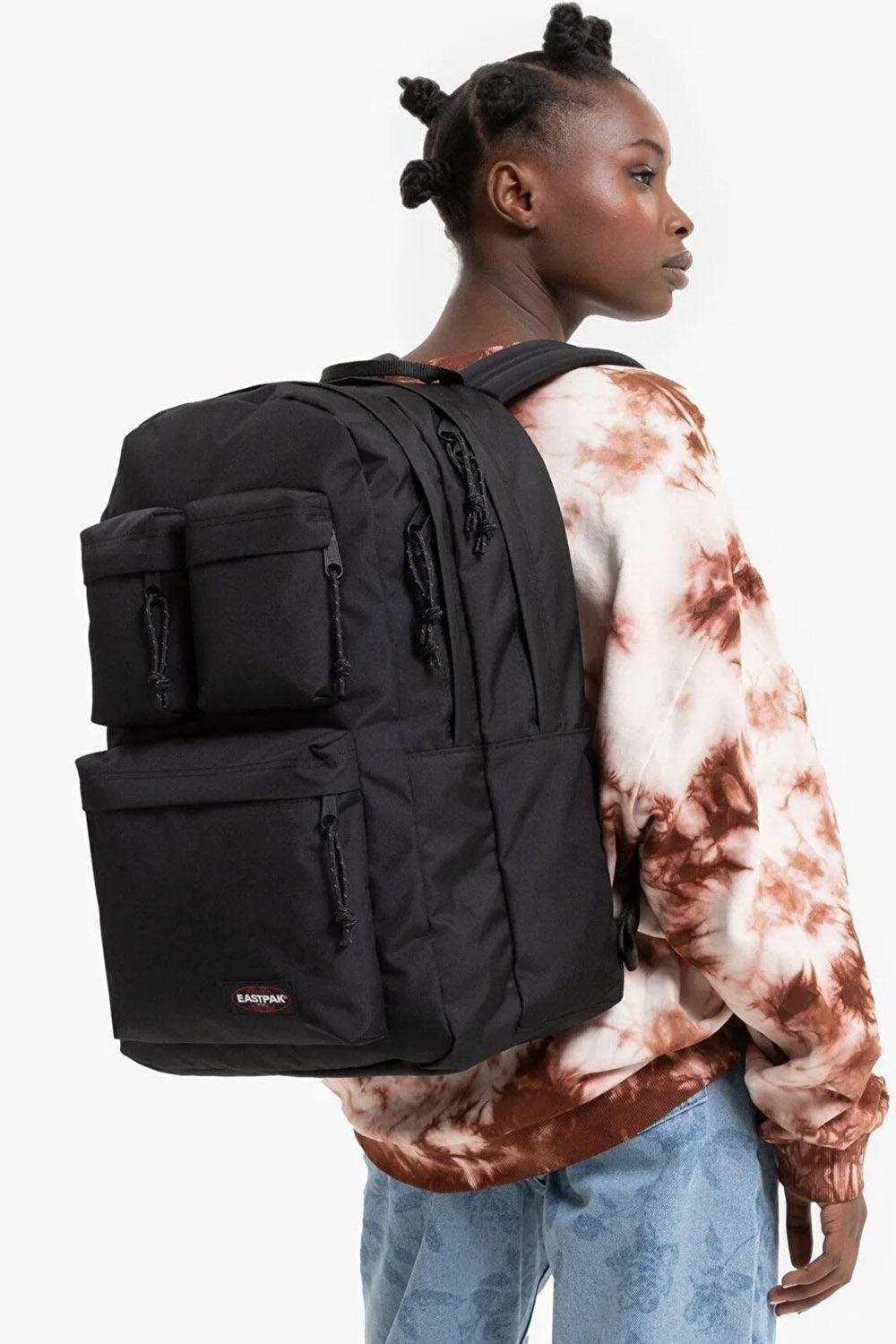 Eastpak-Doublemore Black-Sırt Çantası-3-fleurdirect.live