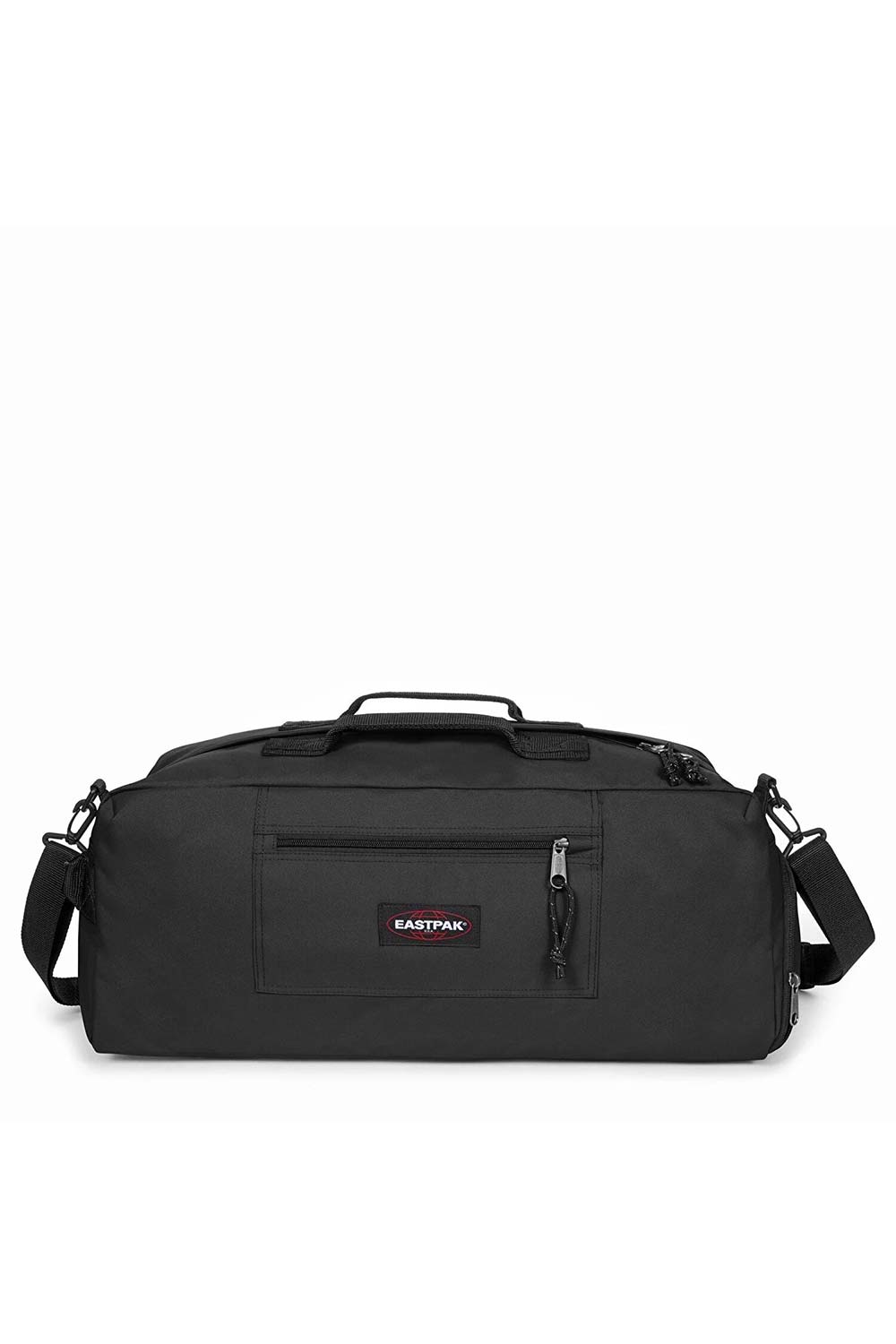 Eastpak-Duffl'r L Black-El Çantası-1-fleurdirect.live