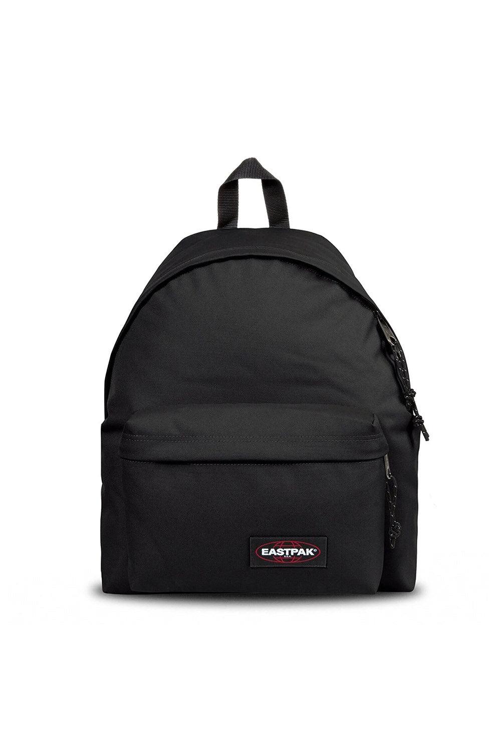 Eastpak-Eastpak Padded Pak'r Black-Sırt Çantası-1-fleurdirect.live
