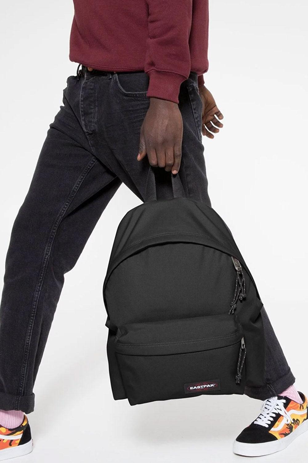 Eastpak-Eastpak Padded Pak'r Black-Sırt Çantası-2-fleurdirect.live