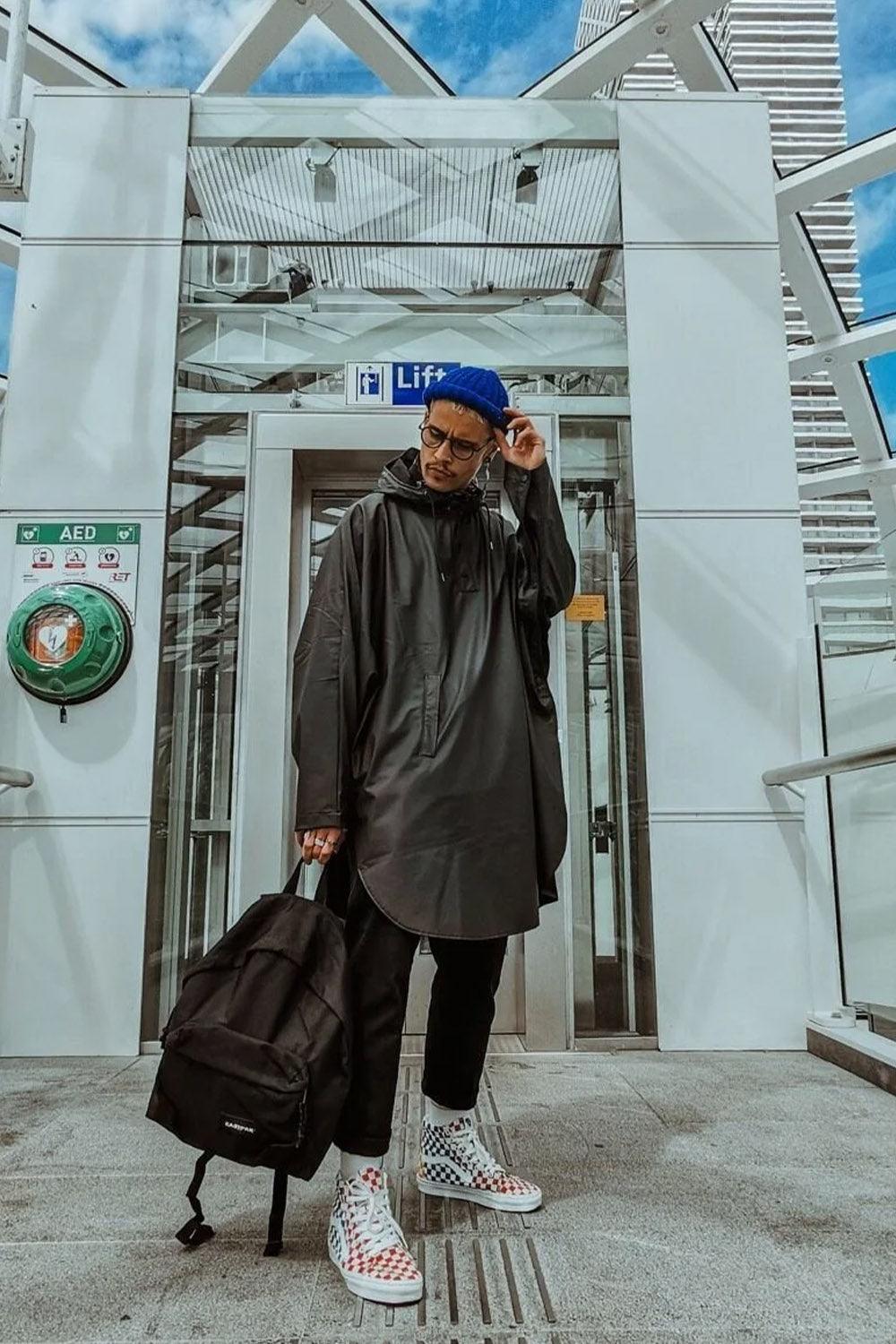 Eastpak-Eastpak Padded Pak'r Black-Sırt Çantası-4-fleurdirect.live
