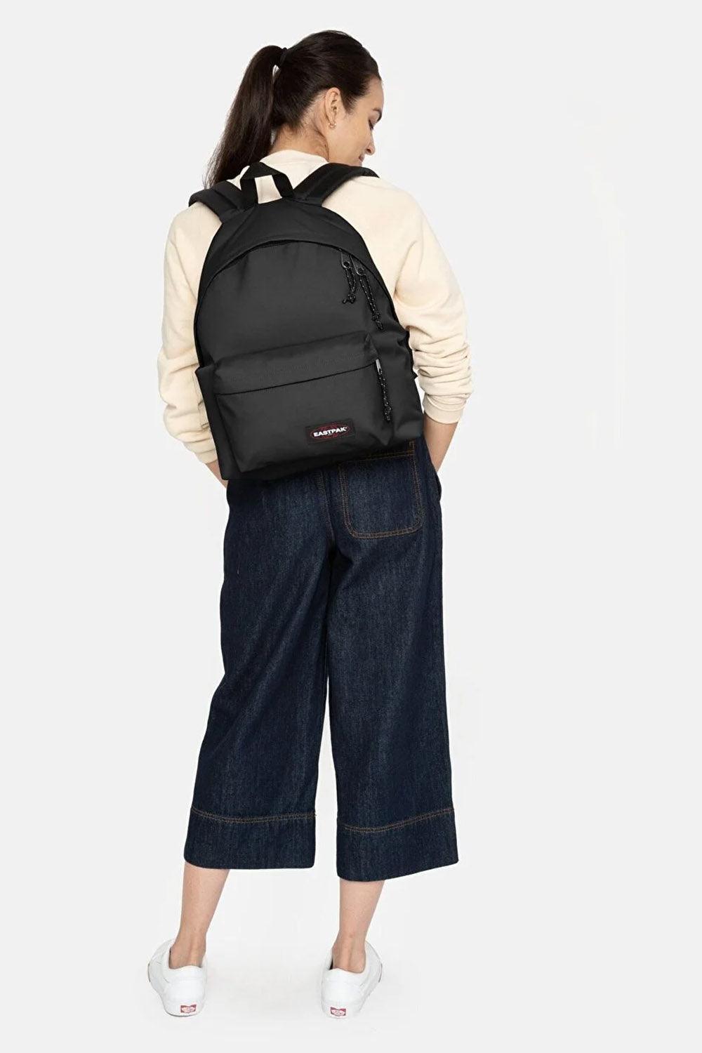 Eastpak-Eastpak Padded Pak'r Black-Sırt Çantası-8-fleurdirect.live