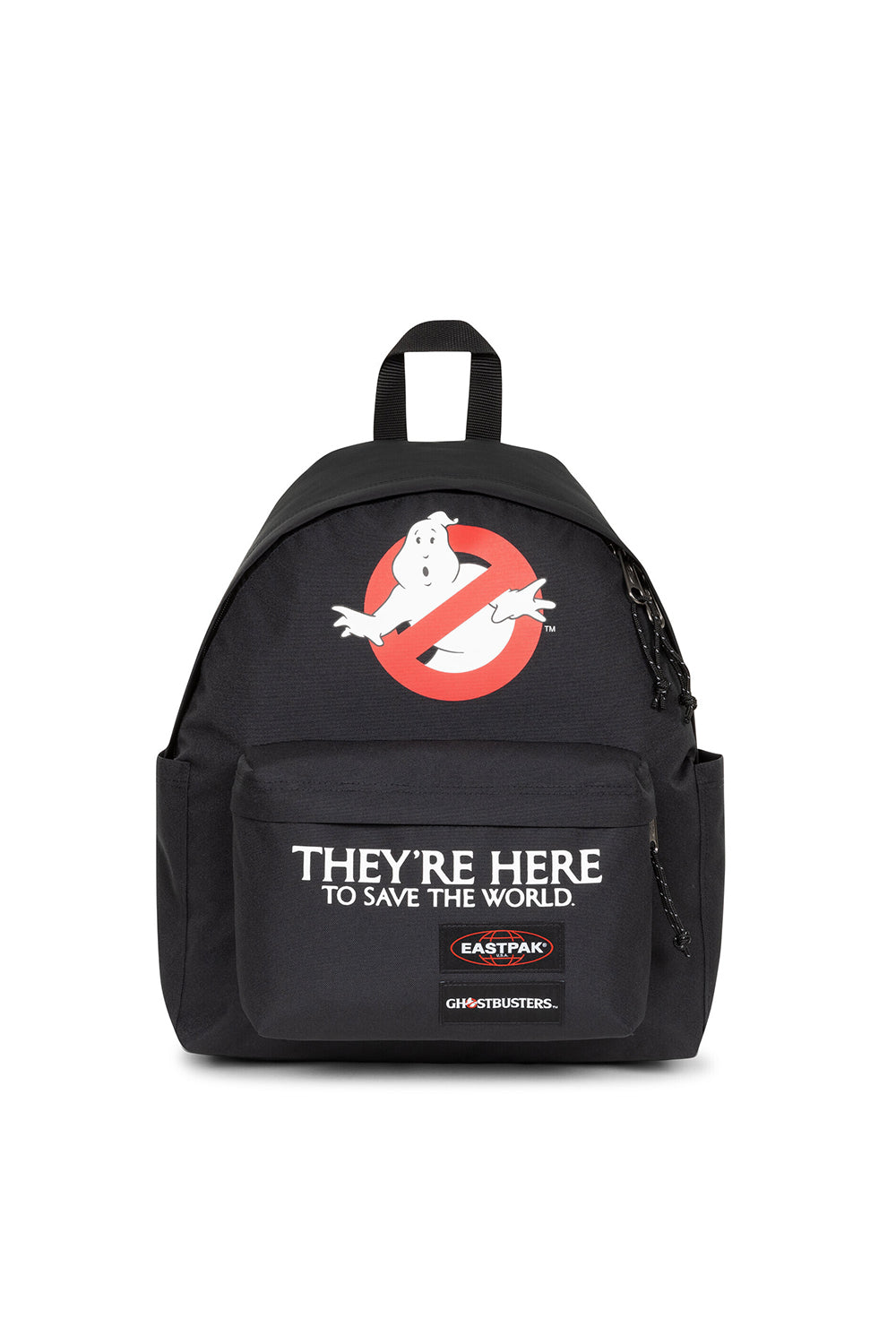Eastpak-Ghostbusters X Eastpak Day Pak'r Siyah Sırt Çantası-Sırt Çantası-1-fleurdirect.live