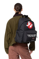Eastpak-Ghostbusters X Eastpak Day Pak'r Siyah Sırt Çantası-Sırt Çantası-3-fleurdirect.live