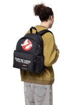 Eastpak-Ghostbusters X Eastpak Day Pak'r Siyah Sırt Çantası-Sırt Çantası-4-fleurdirect.live