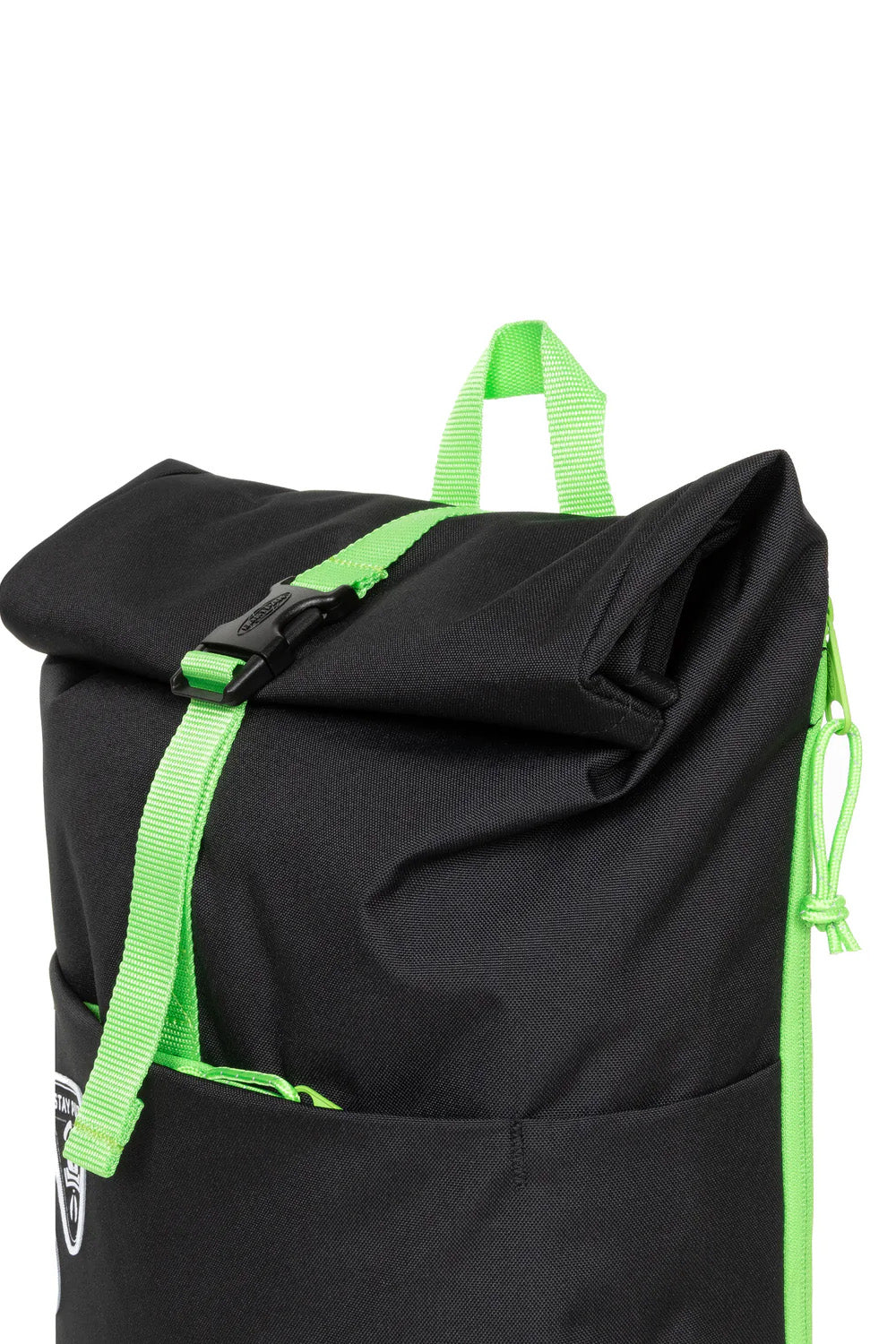 Eastpak-Ghostbusters Uproll Siyah Sırt Çantası-Sırt Çantası-3-fleurdirect.live