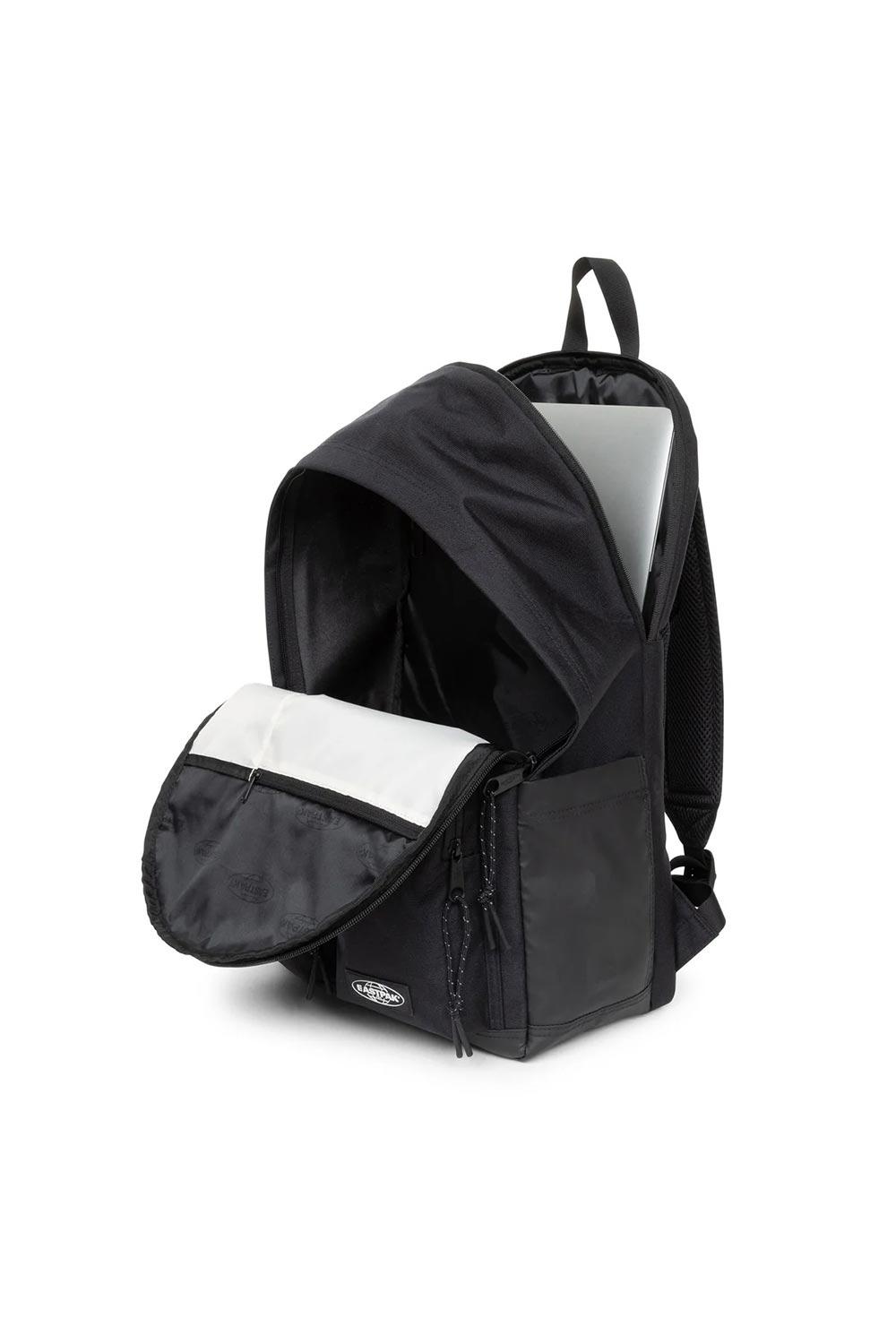 Eastpak-Icon Everyday Black Sırt Çantası-Sırt Çantası-3-fleurdirect.live