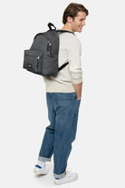 Eastpak-Padded Pak'r Black Denim-Sırt Çantası-3-fleurdirect.live
