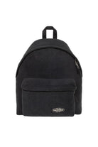 Eastpak-Padded Pak'r Fleec'd Black Sırt Çantası-Sırt Çantası-1-fleurdirect.live