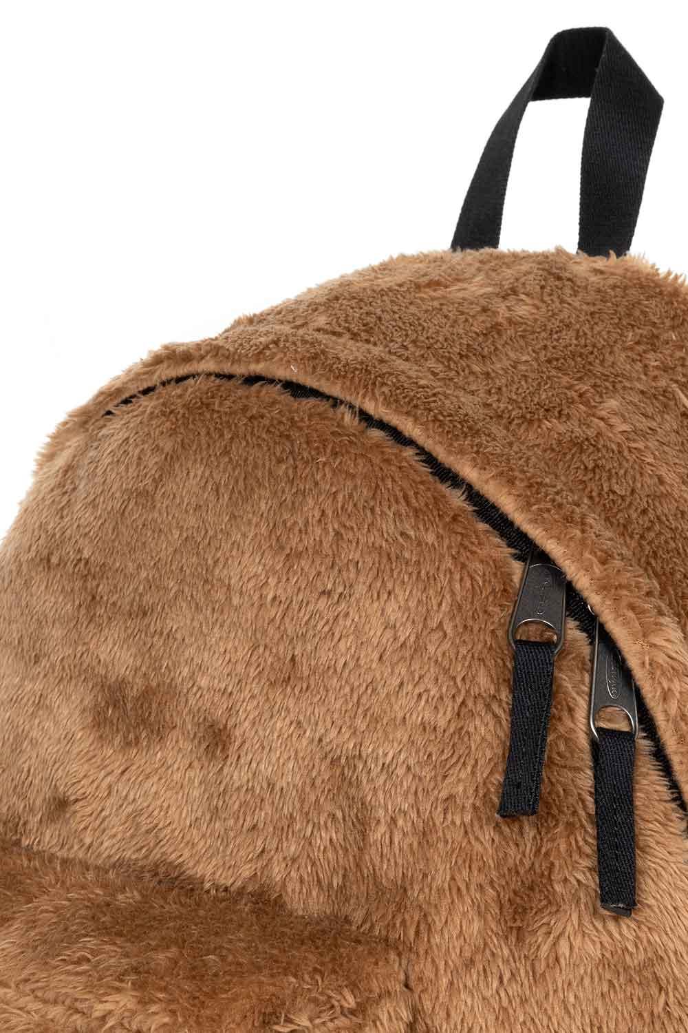 Eastpak-Padded Pak'r Fuzzy Brown Sırt Çantası-Sırt Çantası-4-fleurdirect.live