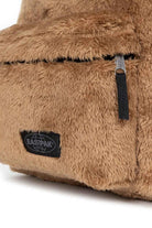 Eastpak-Padded Pak'r Fuzzy Brown Sırt Çantası-Sırt Çantası-5-fleurdirect.live