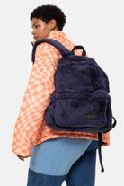 Eastpak-Padded Pak'r Fuzzy Navy Sırt Çantası-Sırt Çantası-1-fleurdirect.live