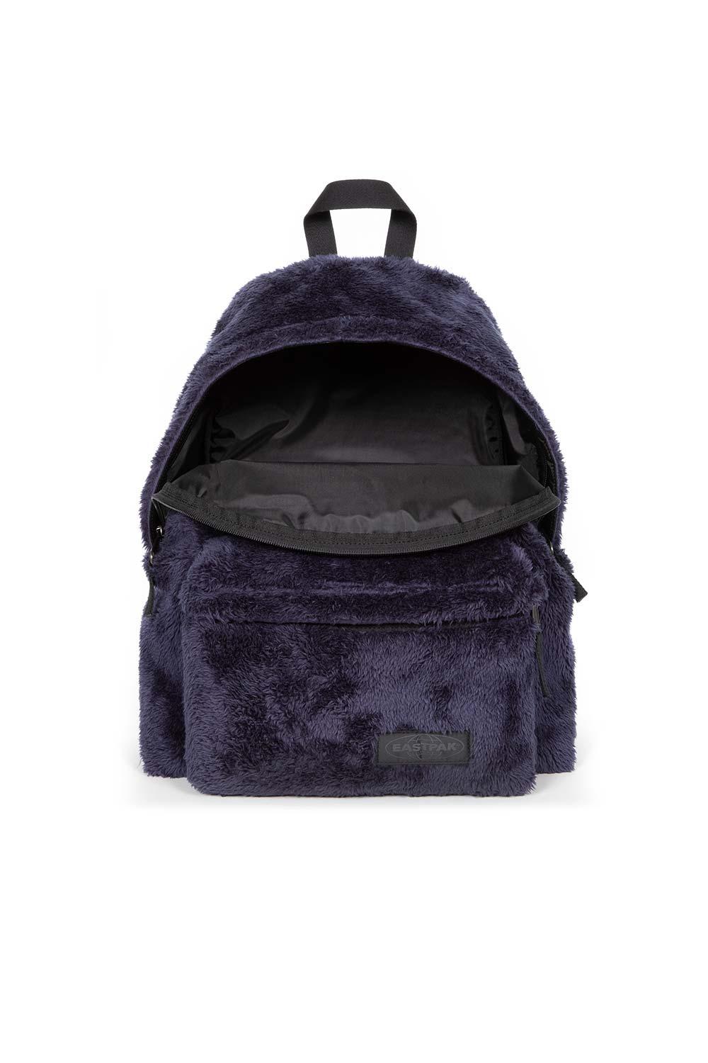 Eastpak-Padded Pak'r Fuzzy Navy Sırt Çantası-Sırt Çantası-3-fleurdirect.live