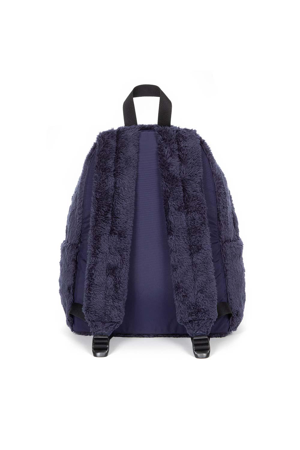 Eastpak-Padded Pak'r Fuzzy Navy Sırt Çantası-Sırt Çantası-4-fleurdirect.live