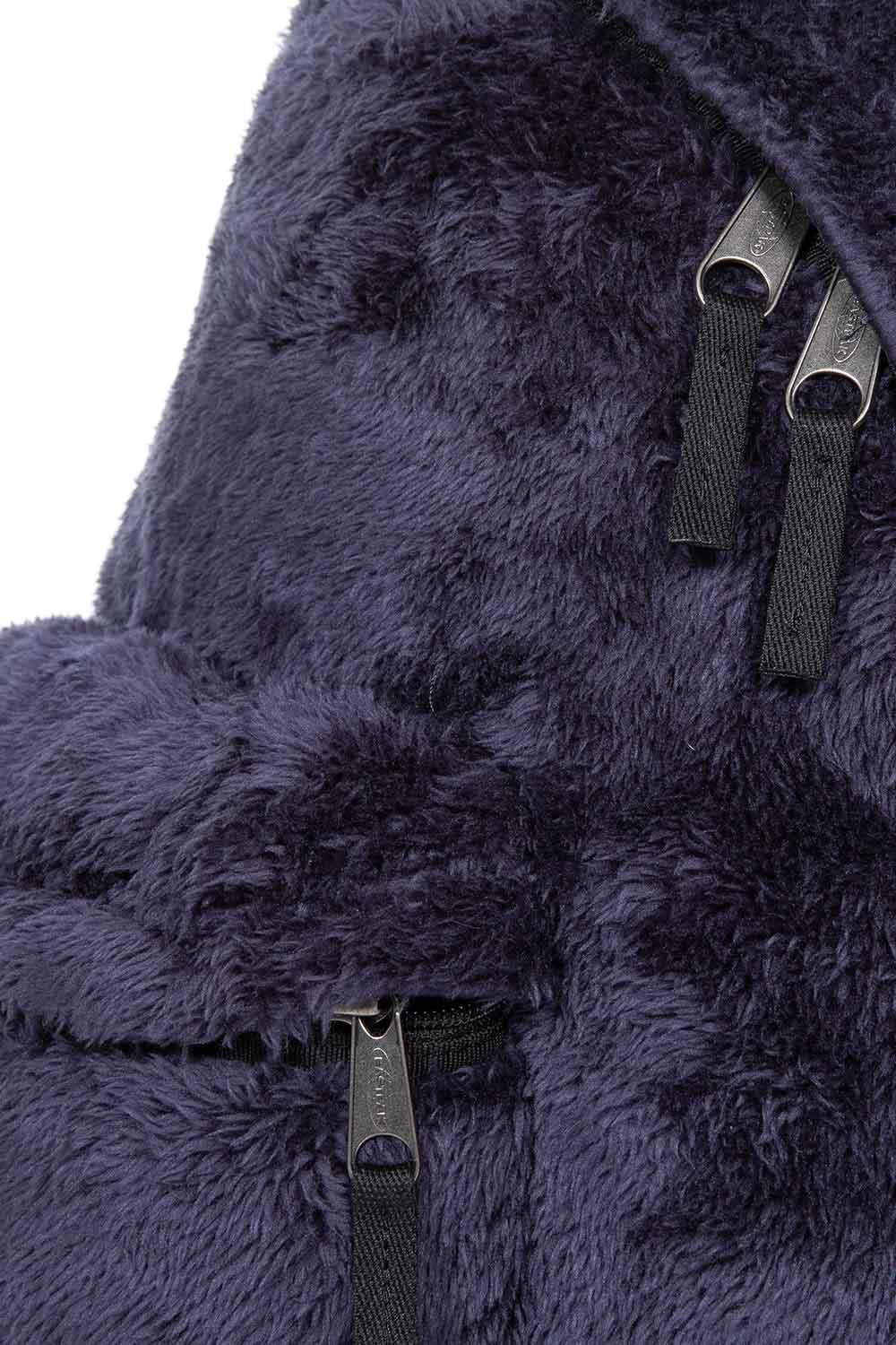 Eastpak-Padded Pak'r Fuzzy Navy Sırt Çantası-Sırt Çantası-5-fleurdirect.live