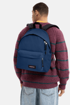 Eastpak-Padded Pak'r Peony Navy-Sırt Çantası-3-fleurdirect.live