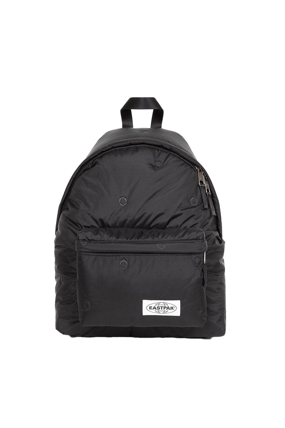 Eastpak-Padded Pak'r Puff Black-Sırt Çantası-1-fleurdirect.live