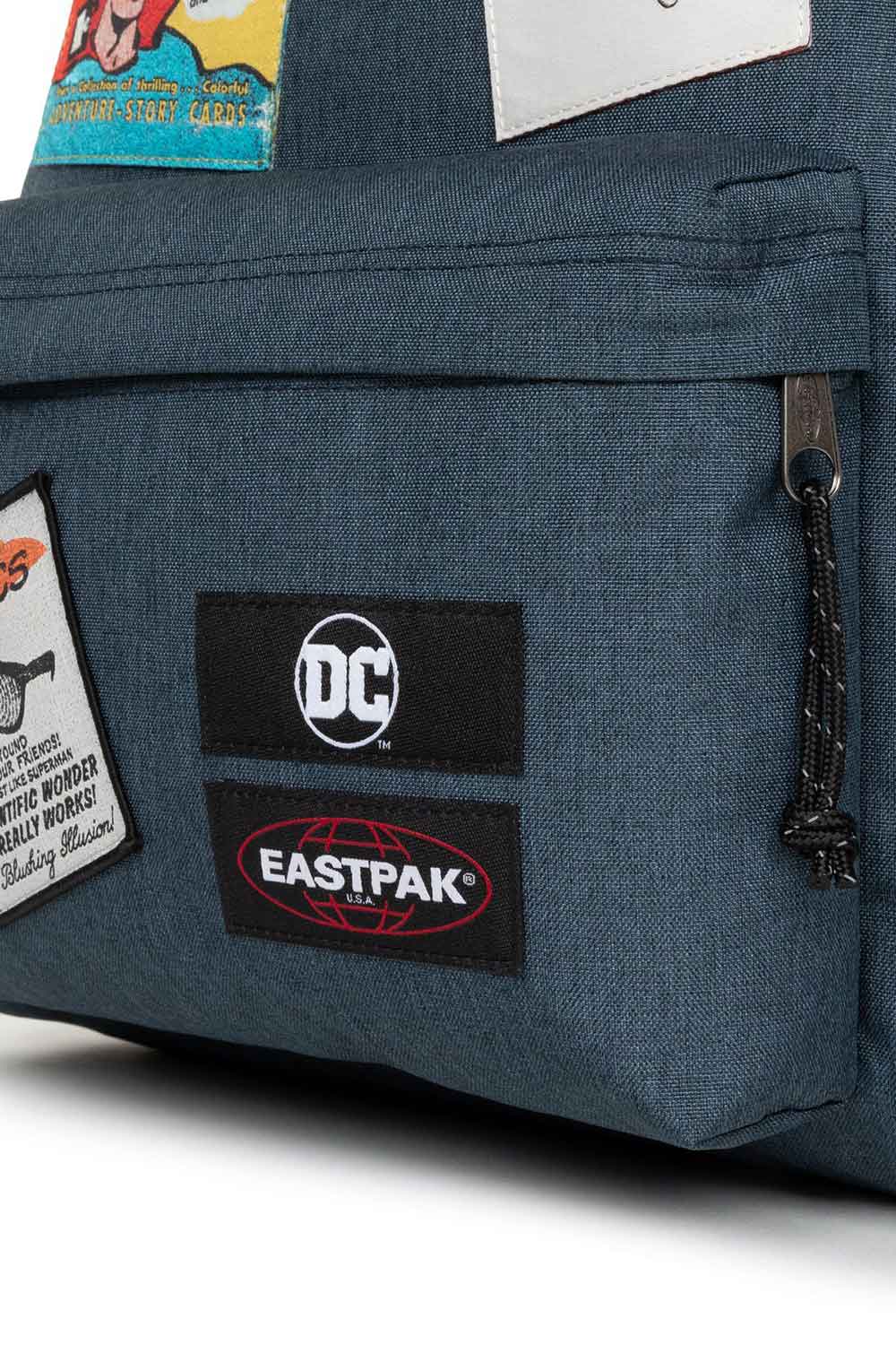 Eastpak-Padded Pak'r Superman Patch-Sırt Çantası-2-fleurdirect.live