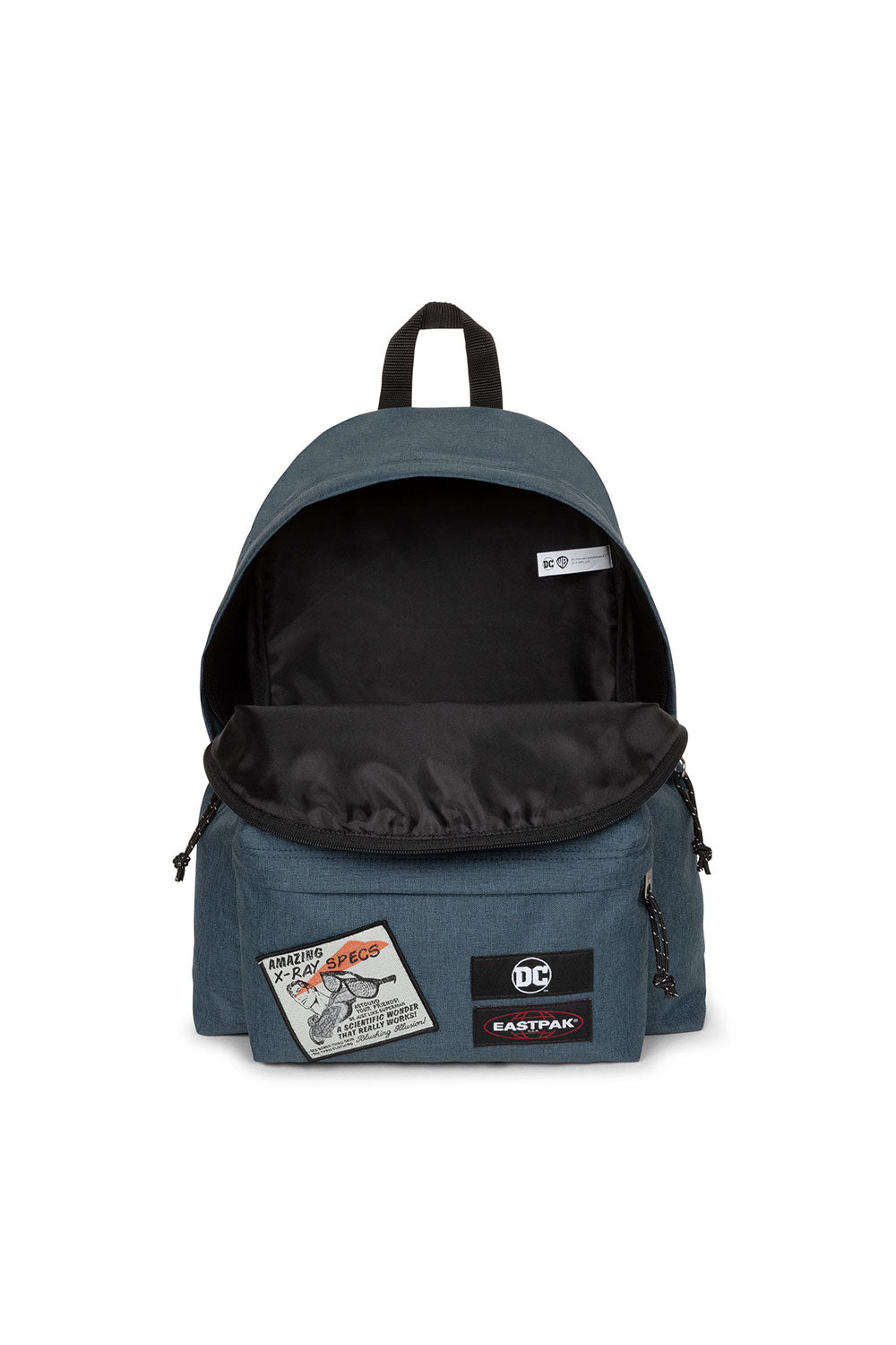 Eastpak-Padded Pak'r Superman Patch-Sırt Çantası-3-fleurdirect.live
