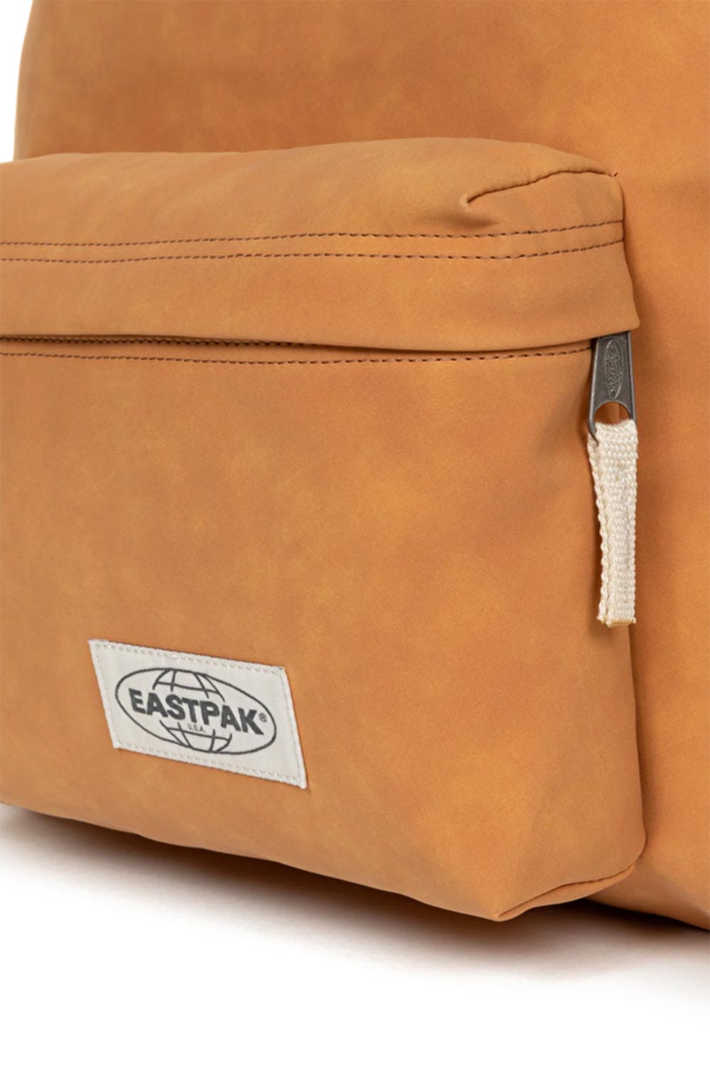 Eastpak-Padded Pak'r Uprgrained Ginger Sırt Çantası-Sırt Çantası-5-fleurdirect.live