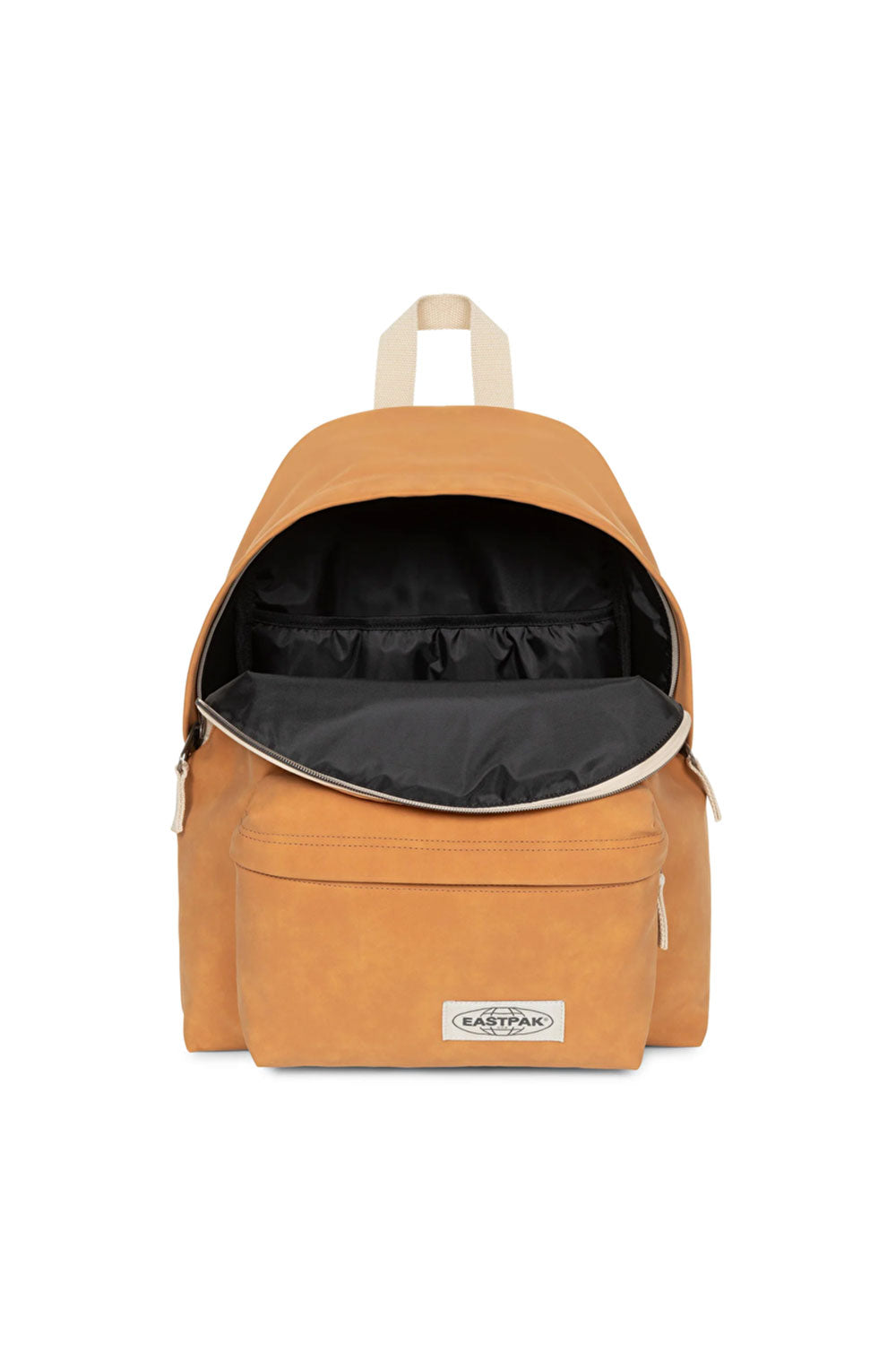 Eastpak-Padded Pak'r Uprgrained Ginger Sırt Çantası-Sırt Çantası-6-fleurdirect.live