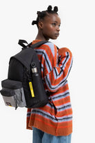 Eastpak-Padded Pocket'r RW Grey-Sırt Çantası-2-fleurdirect.live