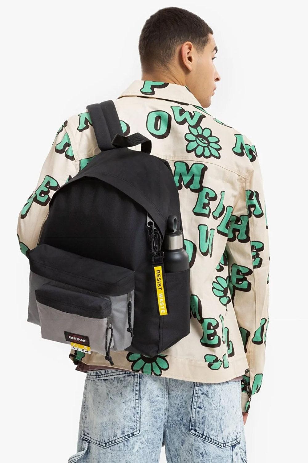 Eastpak-Padded Pocket'r RW Grey-Sırt Çantası-4-fleurdirect.live