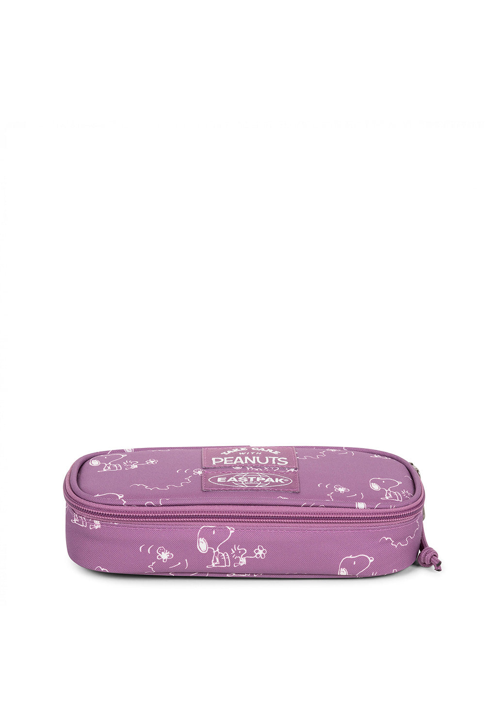 Eastpak-Peanuts x Eastpak Oval Single Pink-Laptop Çantası-1-fleurdirect.live