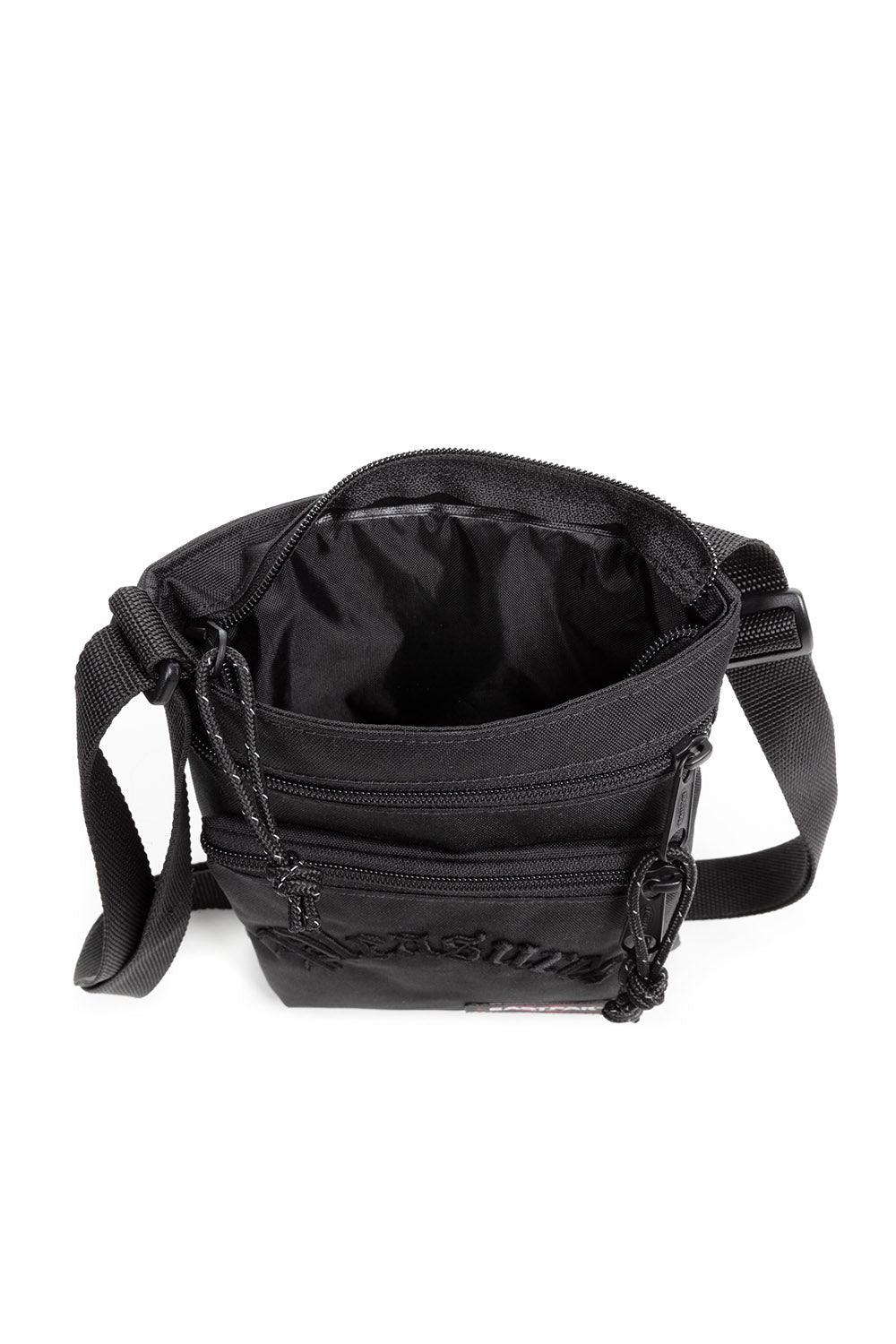 Eastpak-Pleasures Rusher Embroidery Brand-Bel Çantası-2-fleurdirect.live