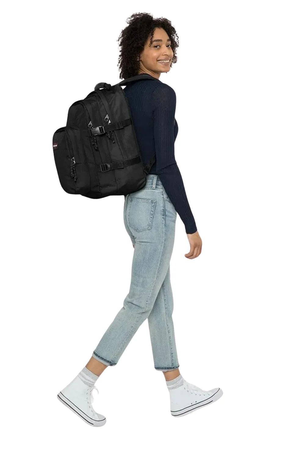 Eastpak-Provider Black-Sırt Çantası-5-fleurdirect.live