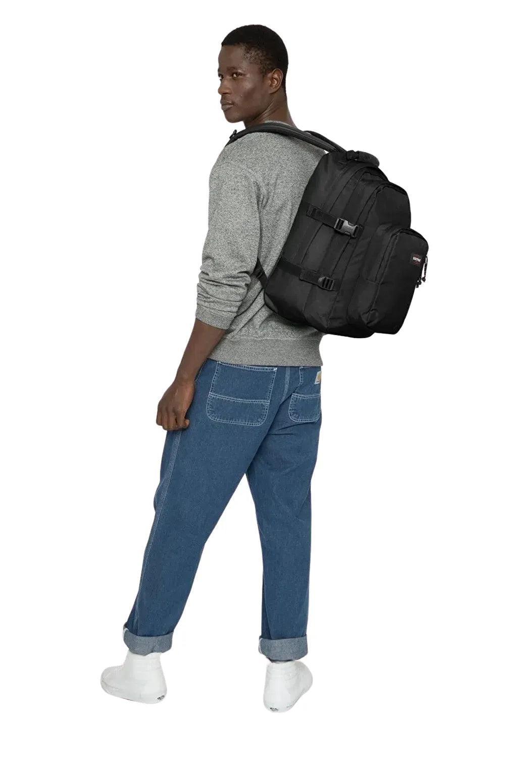 Eastpak-Provider Black-Sırt Çantası-6-fleurdirect.live