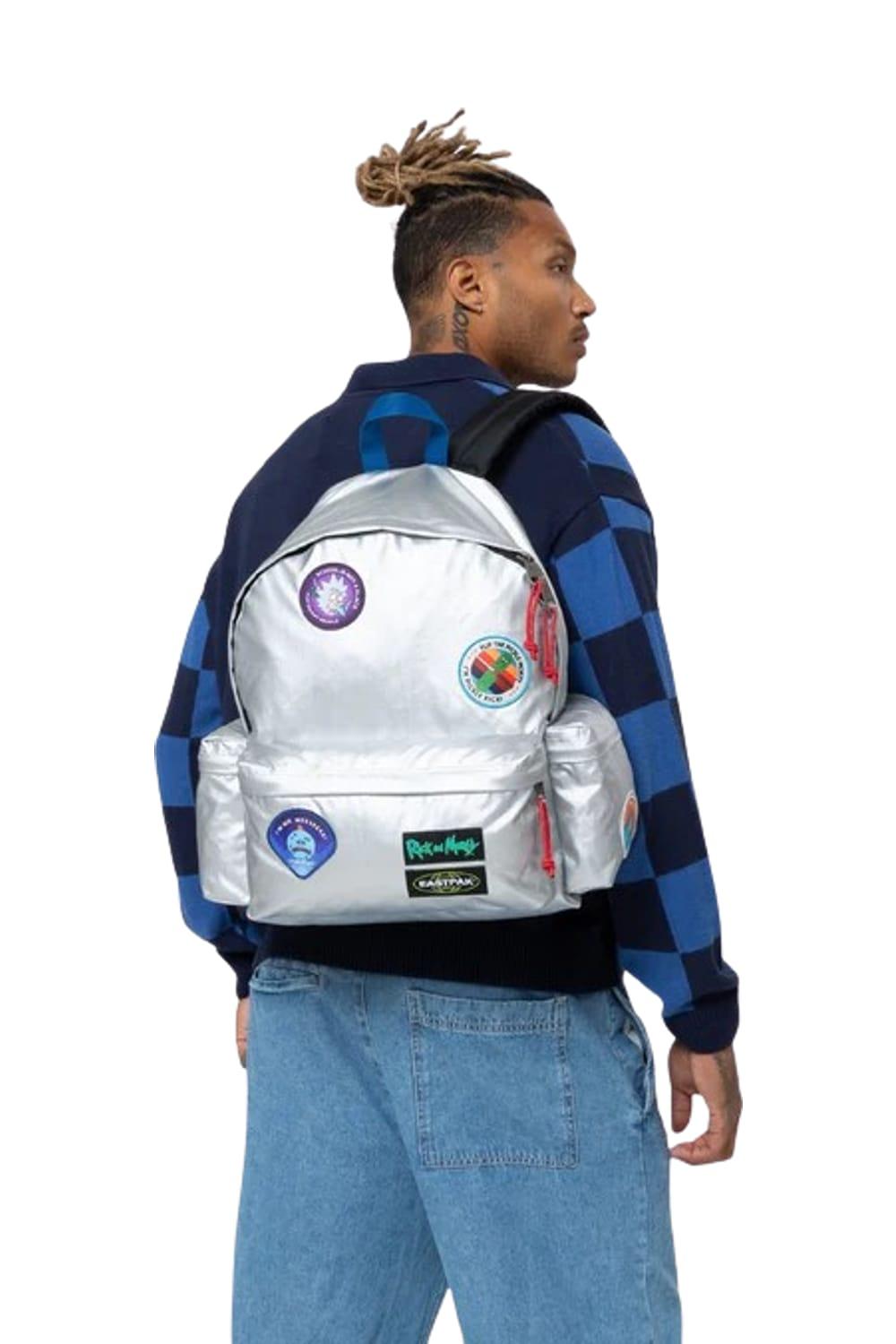 Eastpak-Rick and Morty x Eastpak Triple Pak'r Ram Space-Sırt Çantası-2-fleurdirect.live
