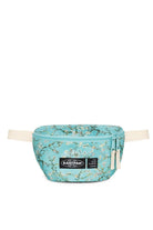 Eastpak-Springer Van Gogh Blue-Bel Çantası-1-fleurdirect.live