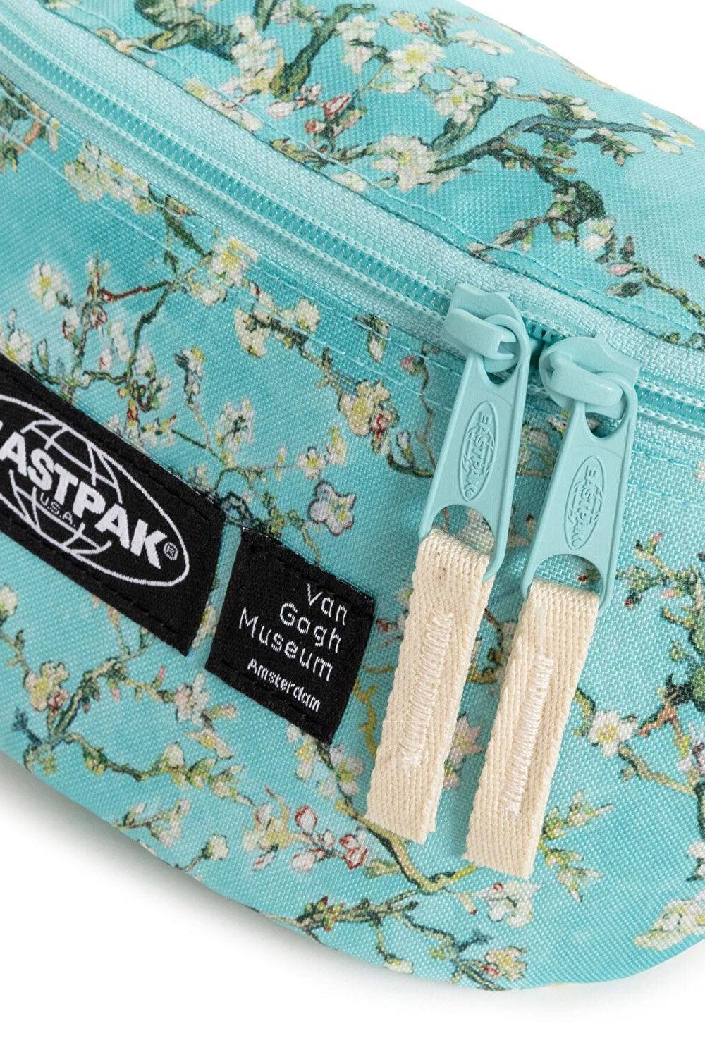 Eastpak-Springer Van Gogh Blue-Bel Çantası-8-fleurdirect.live