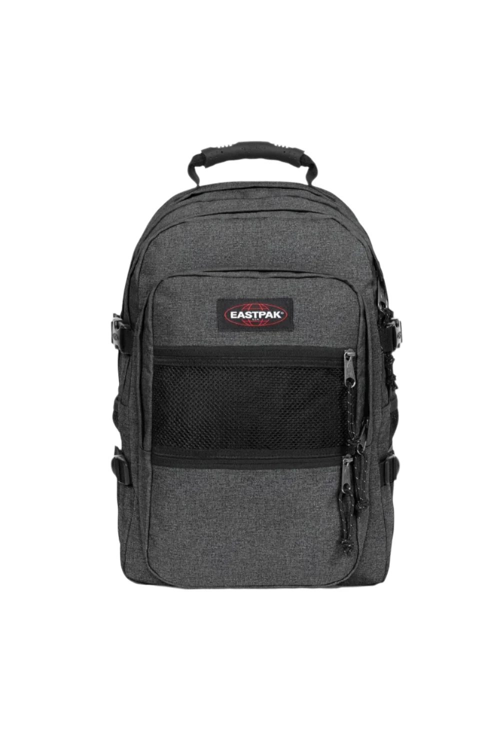 Eastpak-Suplyer Black Denim-Sırt Çantası-1-fleurdirect.live