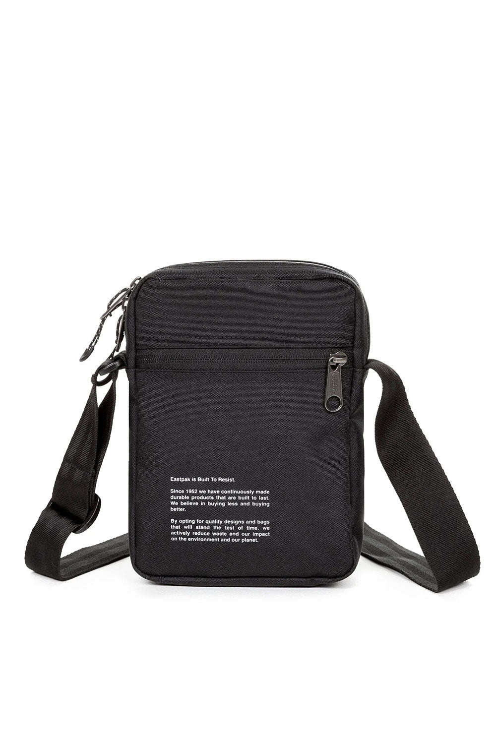 Eastpak-The One Storm Black-Bel Çantası-1-fleurdirect.live